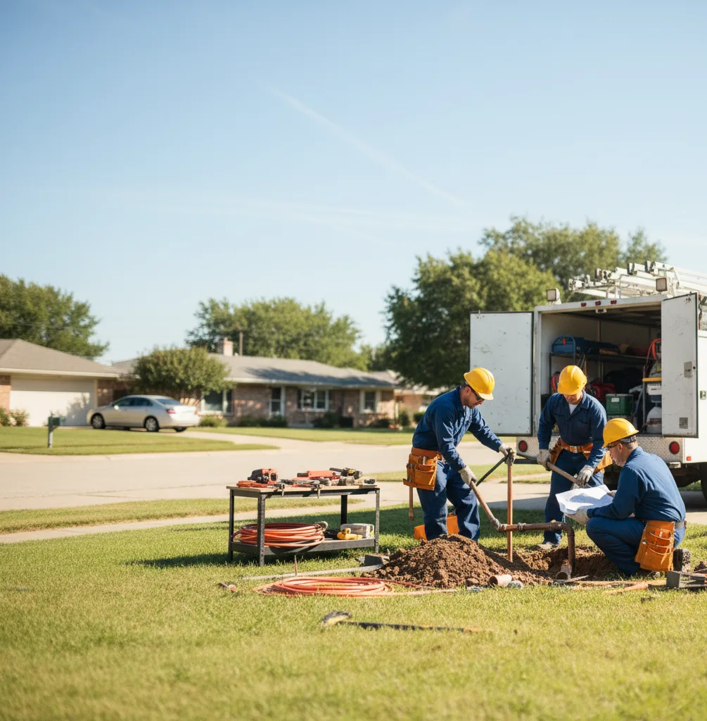 Water Heater Repair & Plumber in La Fargeville
